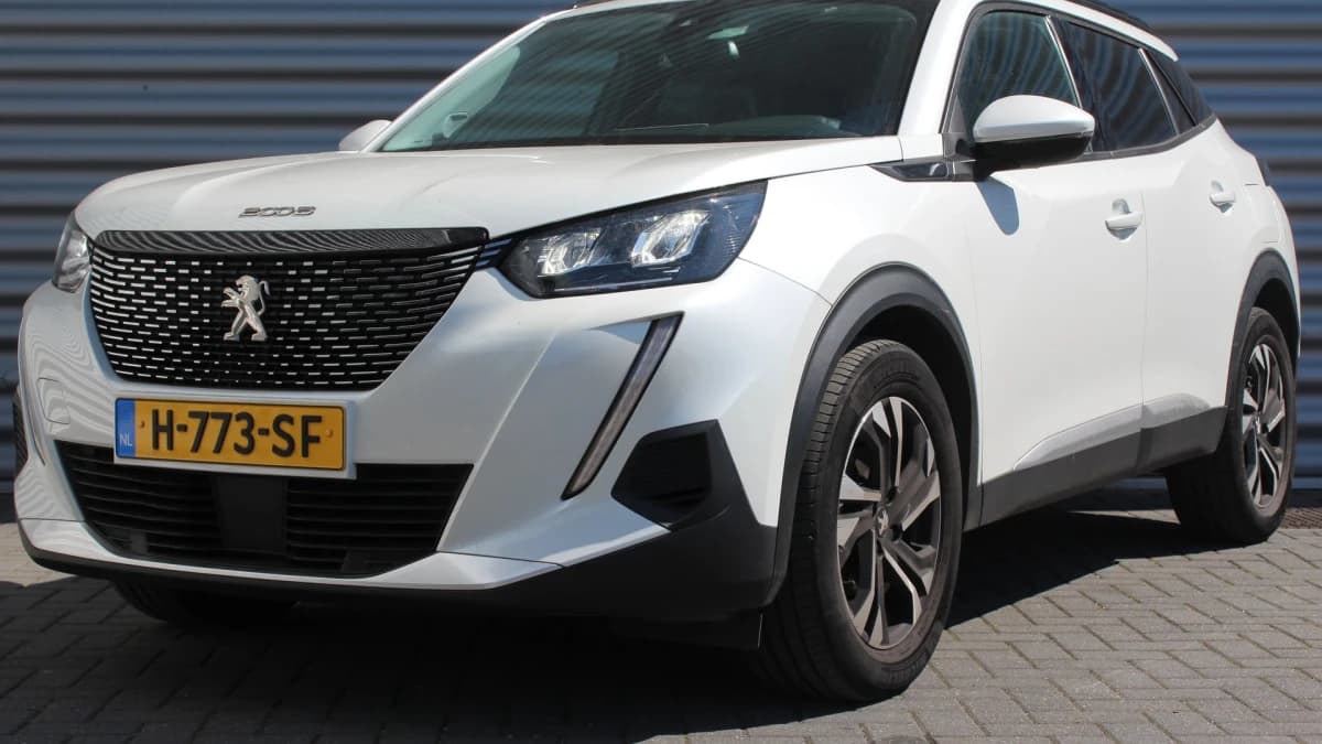 Peugeot 2008 — foto 1