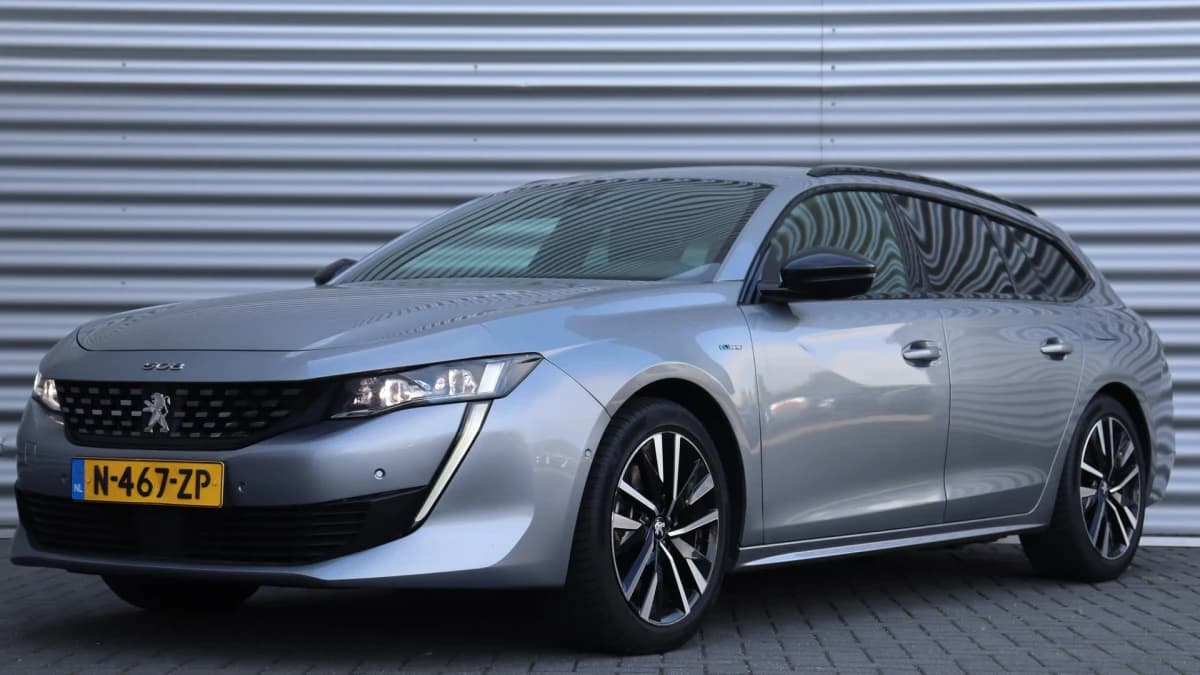 Peugeot 508 — foto 1