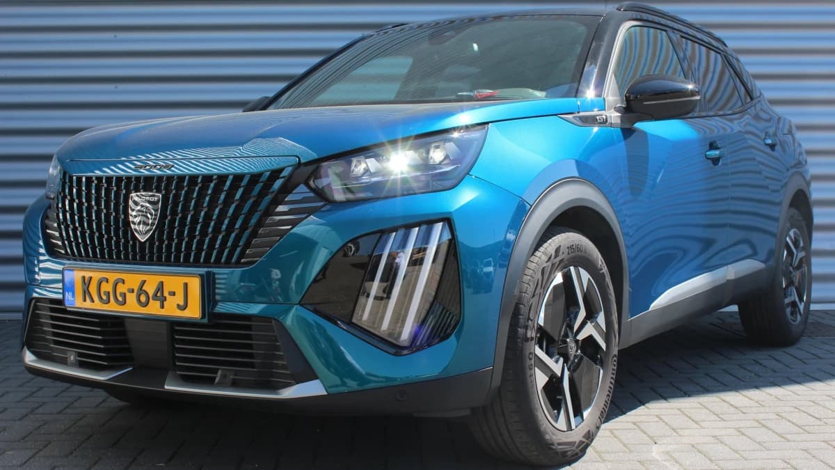 Peugeot 2008 — foto 1