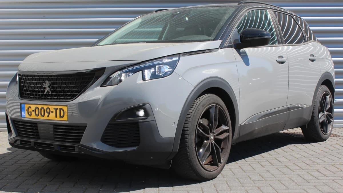 Peugeot 3008 — foto 1