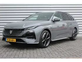 Peugeot e-308