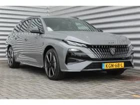 Peugeot e-308 thumbnail 4