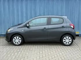 Peugeot 108 thumbnail 2