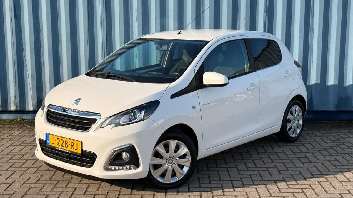 Peugeot 108 — foto 1