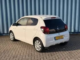Peugeot 108 thumbnail 3