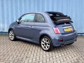 Fiat 500C thumbnail 3