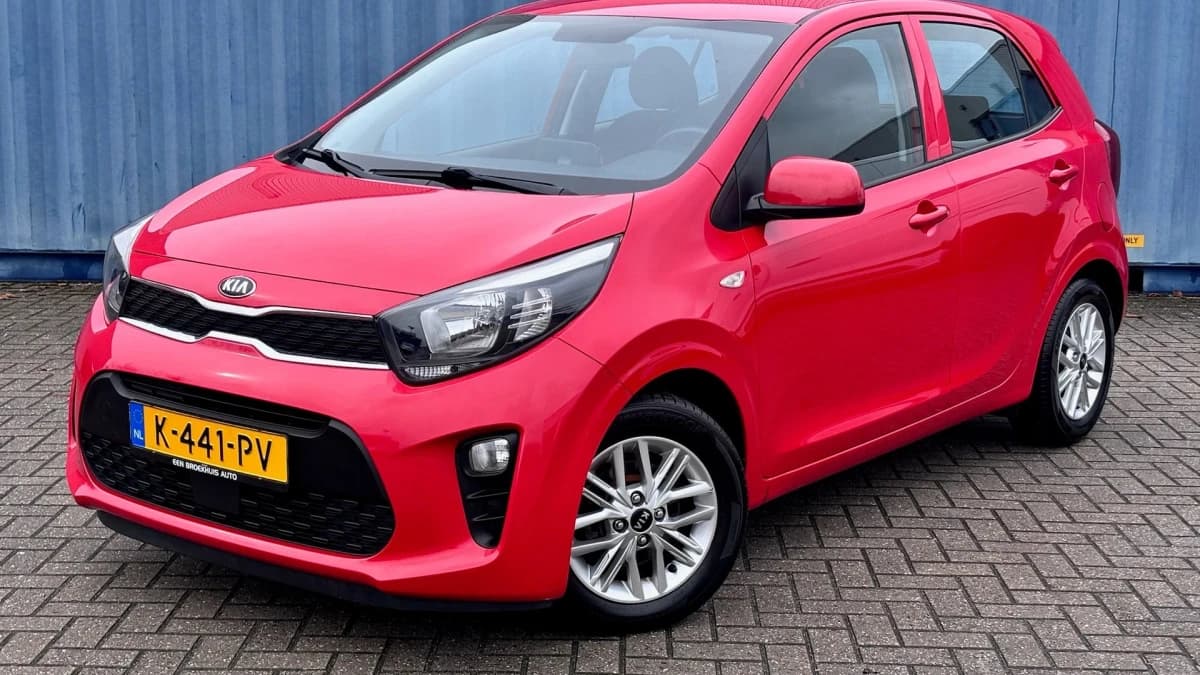 Kia Picanto — foto 1