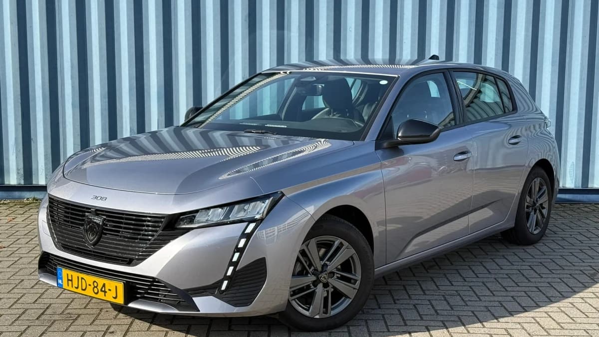 Peugeot 308 — foto 1