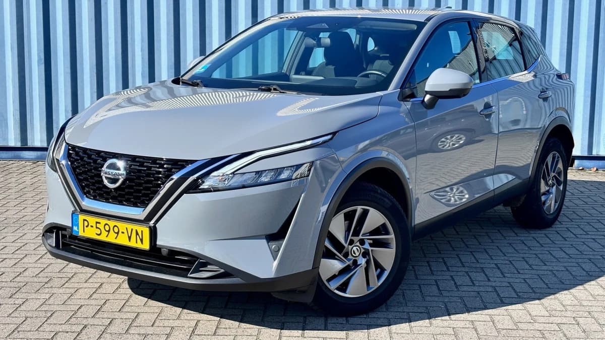 Nissan Qashqai — foto 1