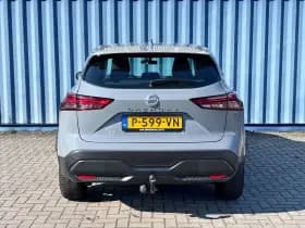 Nissan Qashqai thumbnail 4