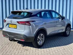 Nissan Qashqai thumbnail 6
