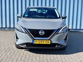 Nissan Qashqai thumbnail 9