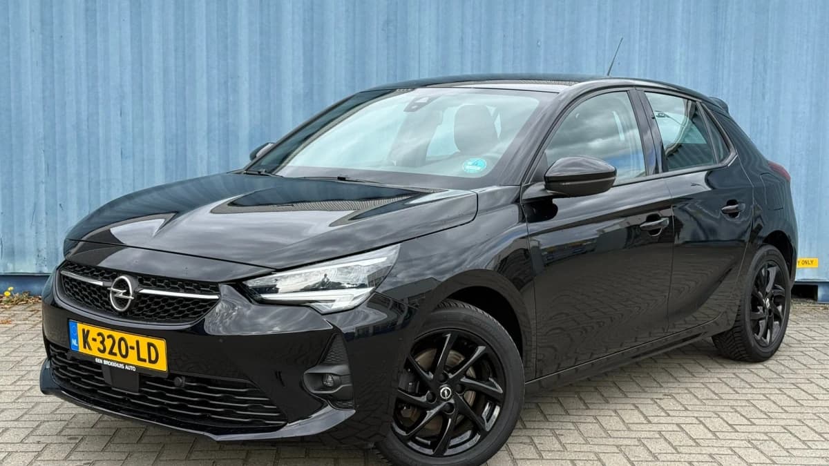 Opel Corsa — foto 1