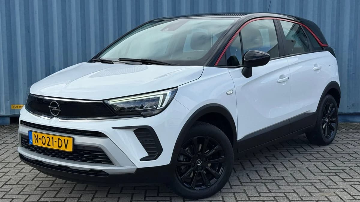 Opel Crossland — foto 1