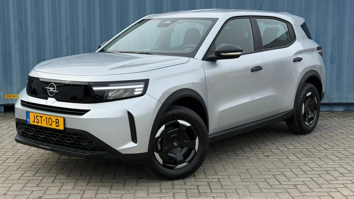 Opel Frontera — foto 1