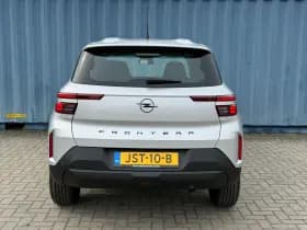 Opel Frontera thumbnail 4