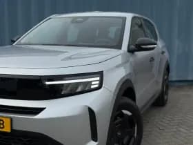 Opel Frontera thumbnail 9