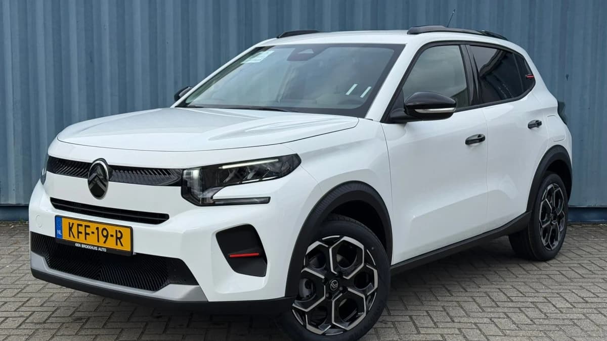 Citroën C3 — foto 1