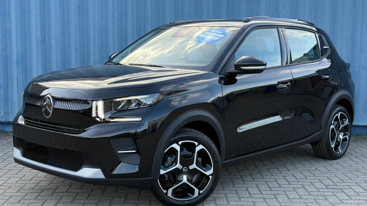 Citroën ë-C3 — foto 1