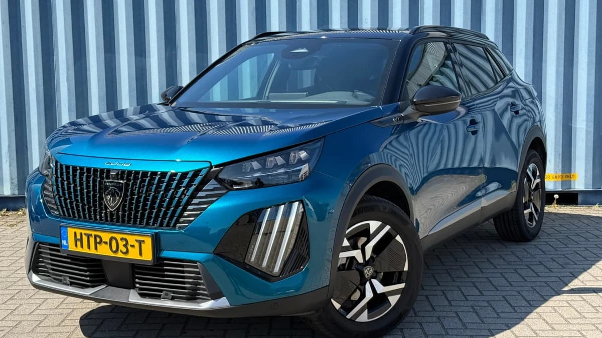 Peugeot 2008 — foto 1