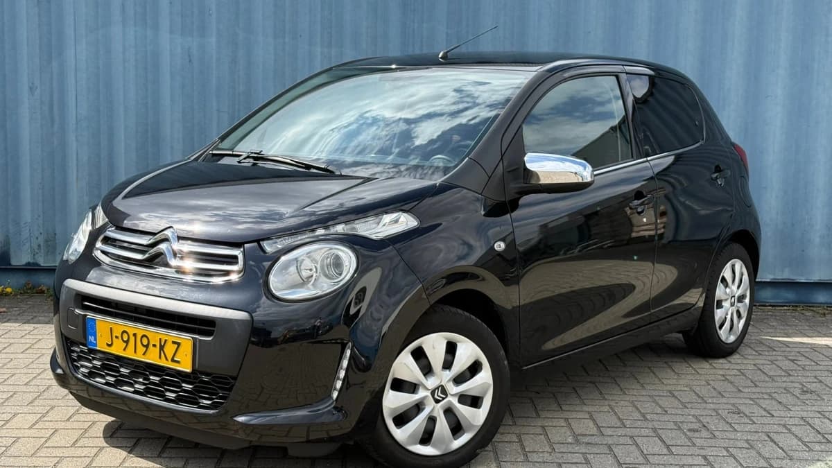 Citroën C1 — foto 1