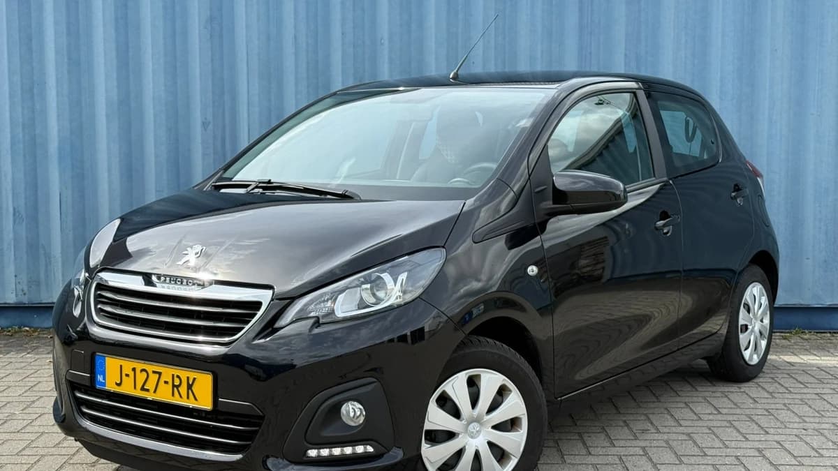 Peugeot 108 — foto 1