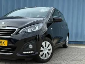 Peugeot 108 thumbnail 8