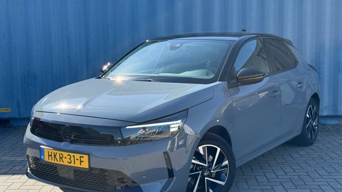 Opel Corsa — foto 1