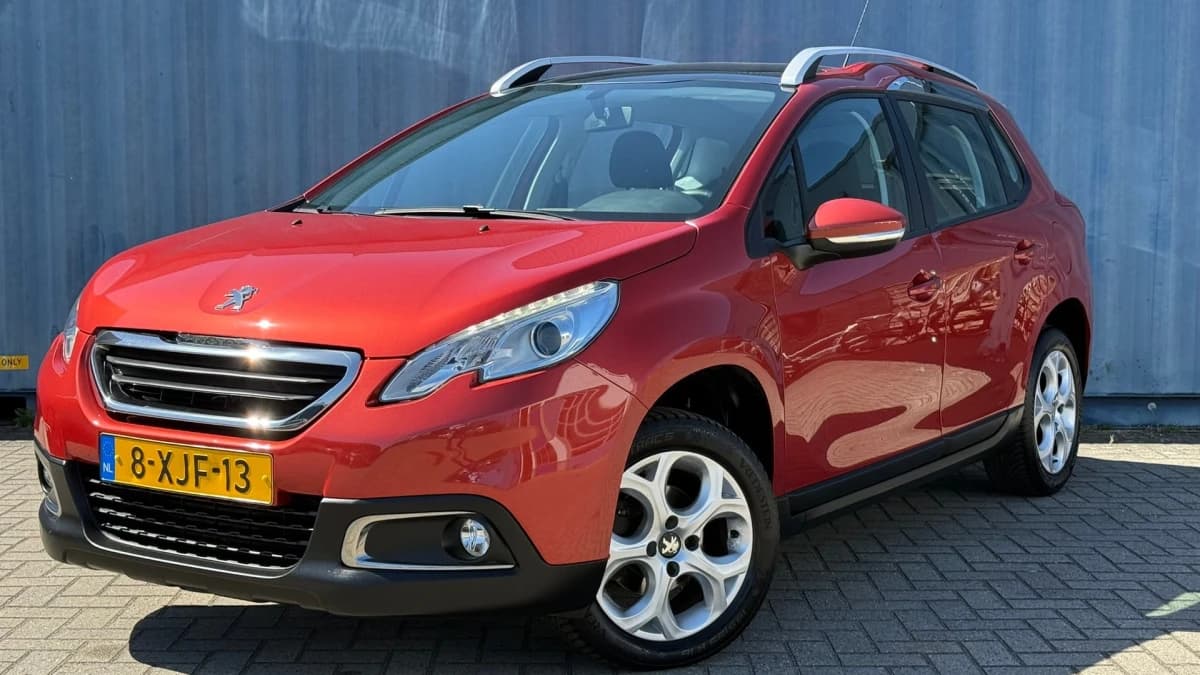 Peugeot 2008 — foto 1