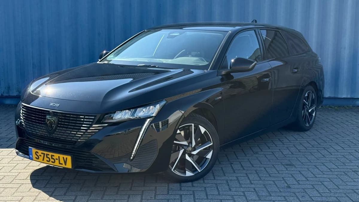 Peugeot 308 — foto 1