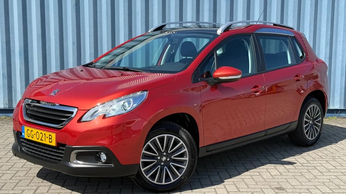 Peugeot 2008 — foto 1