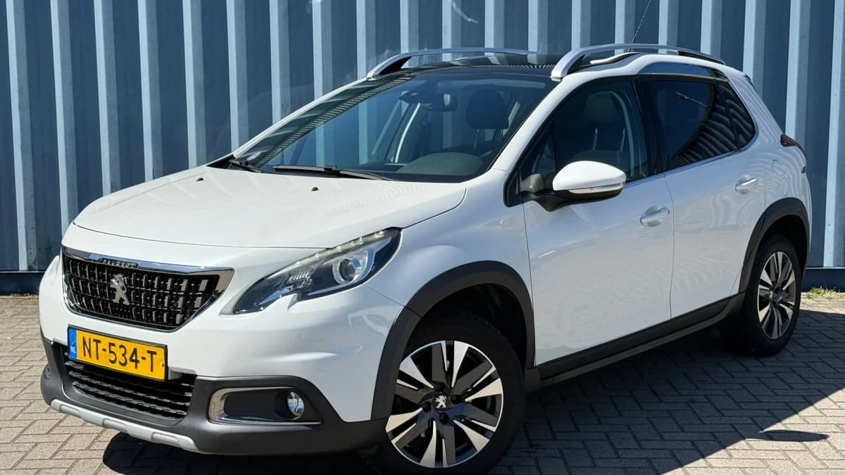 Peugeot 2008 — foto 1