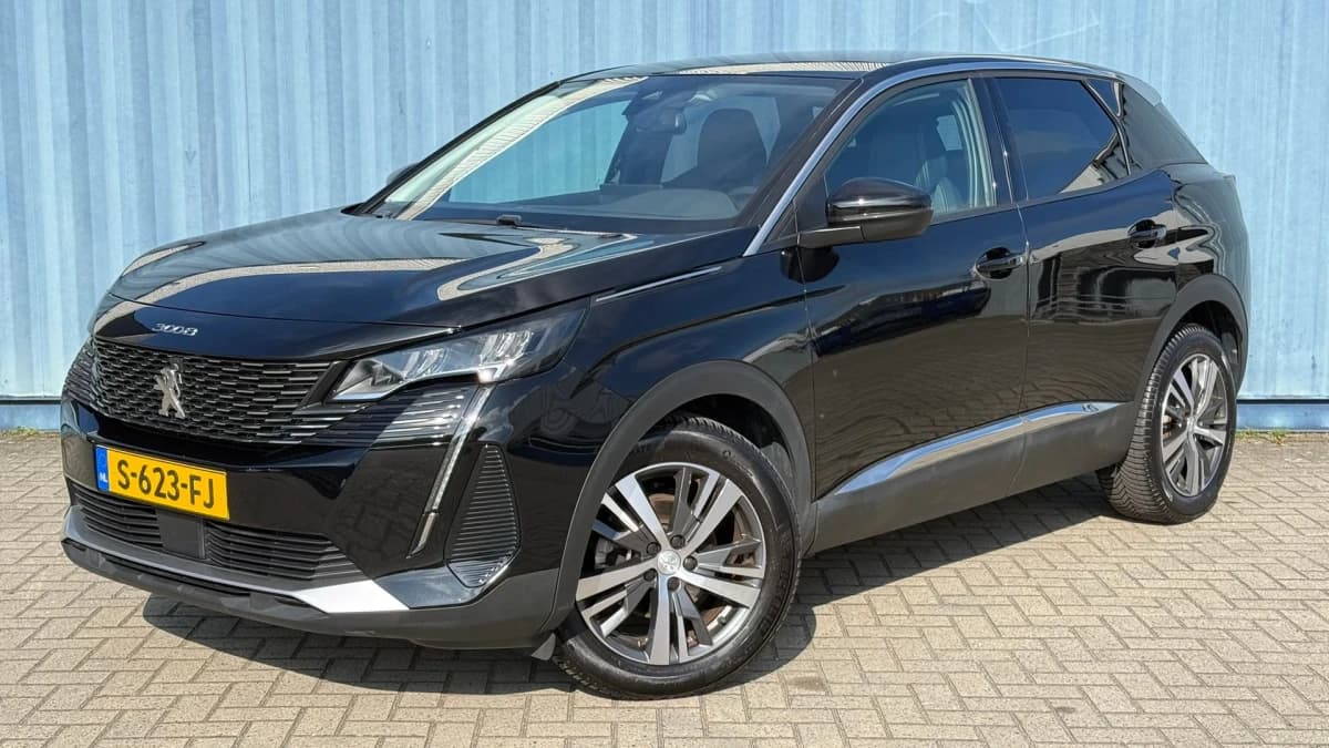 Peugeot 3008 — foto 1