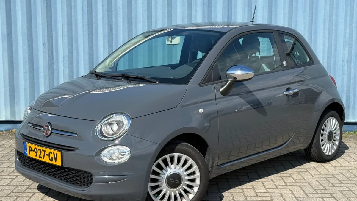 Fiat 500 — foto 1
