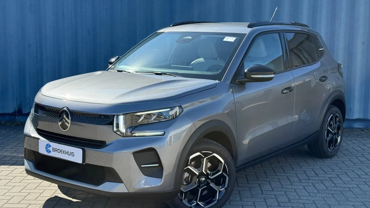 Citroën C3 — foto 1