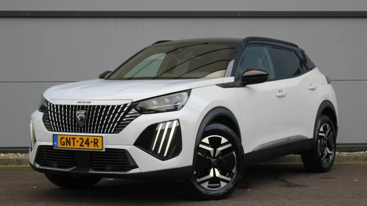 Peugeot 2008 — foto 1