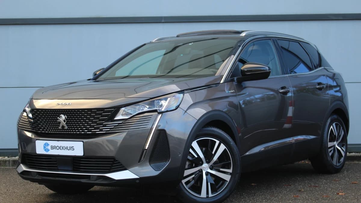 Peugeot 3008 — foto 1