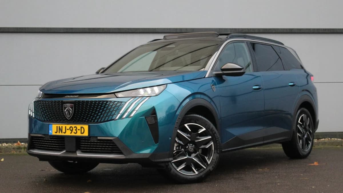 Peugeot 5008 — foto 1