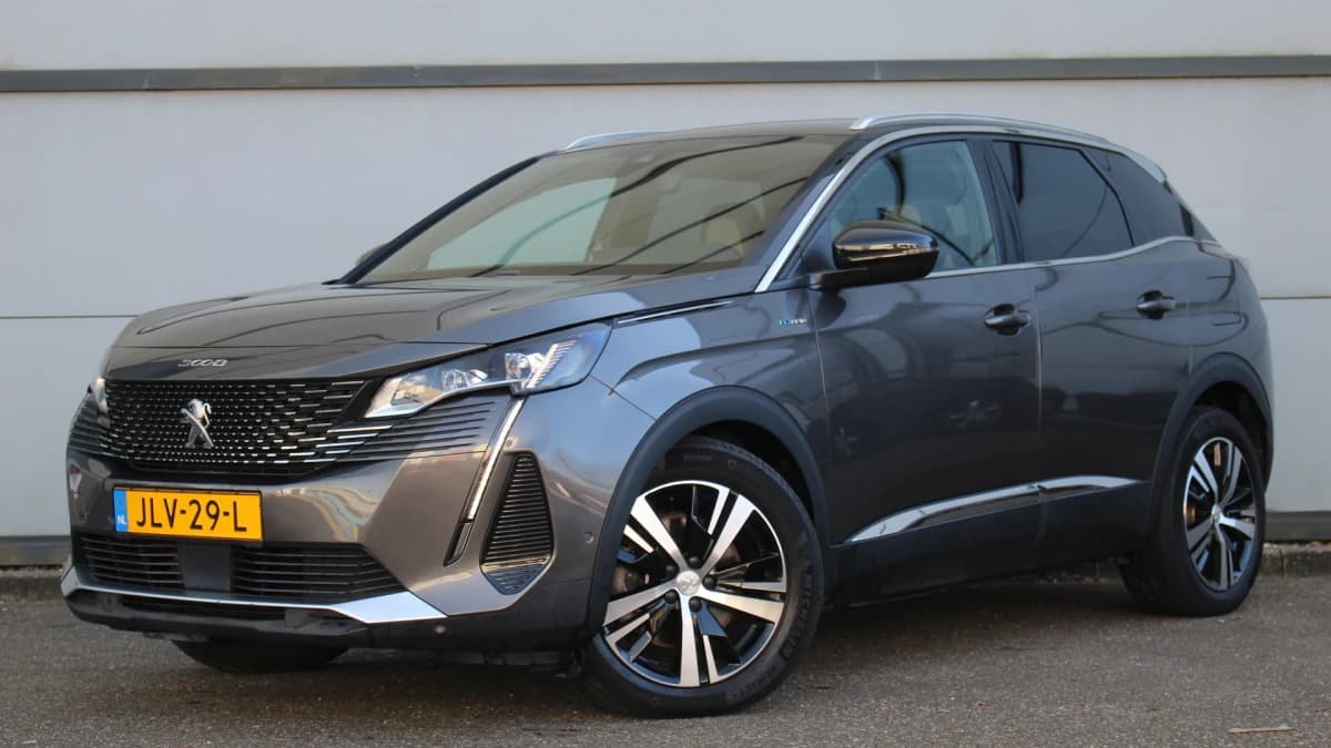 Peugeot 3008 — foto 1