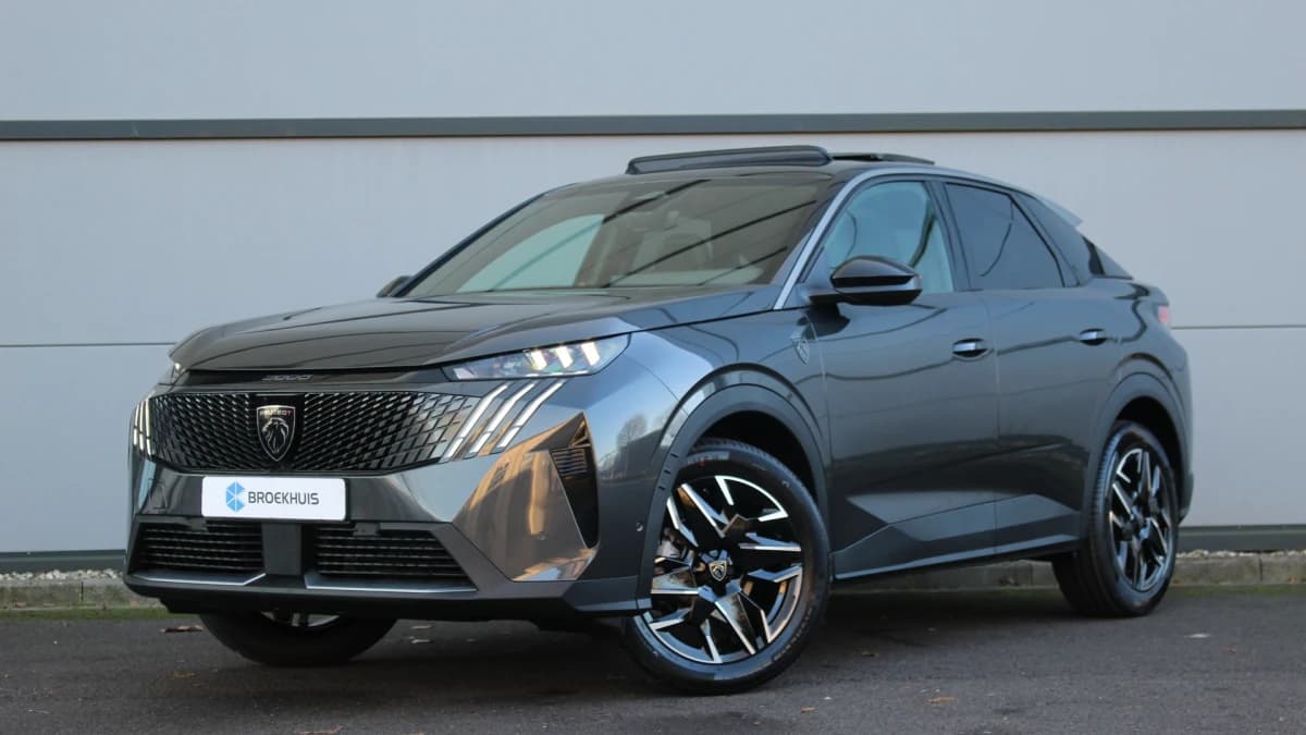 Peugeot 3008 — foto 1