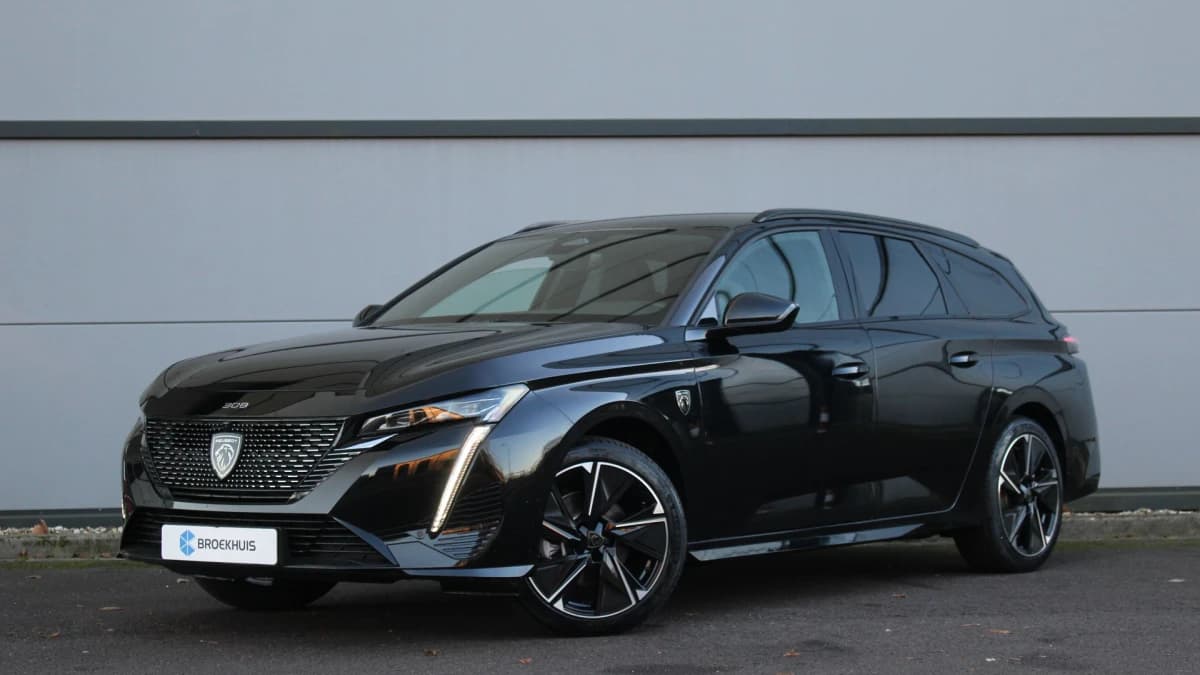 Peugeot e-308 — foto 1