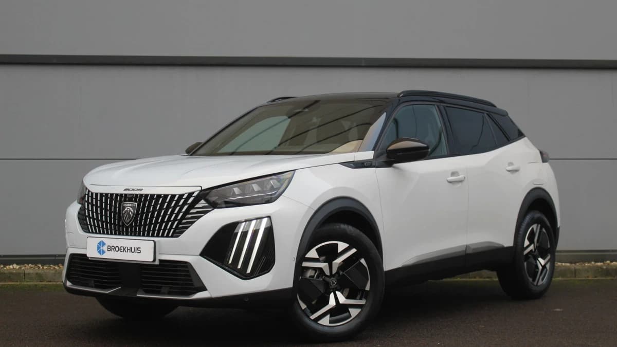 Peugeot 2008 — foto 1