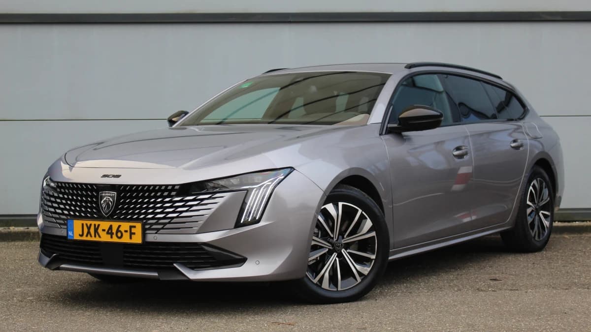 Peugeot 508 — foto 1
