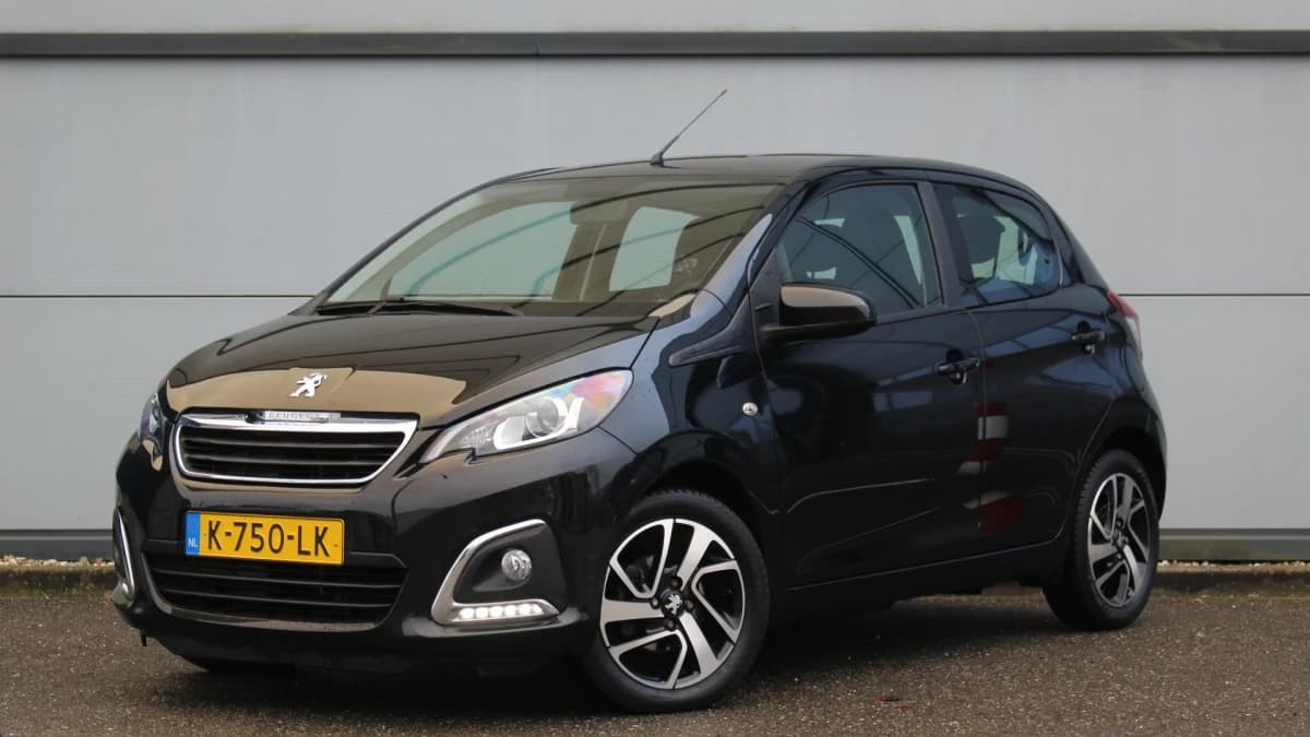 Peugeot 108 — foto 1