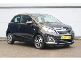 Peugeot 108 thumbnail 4