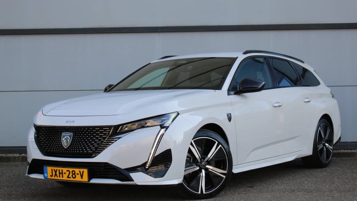 Peugeot 308 — foto 1