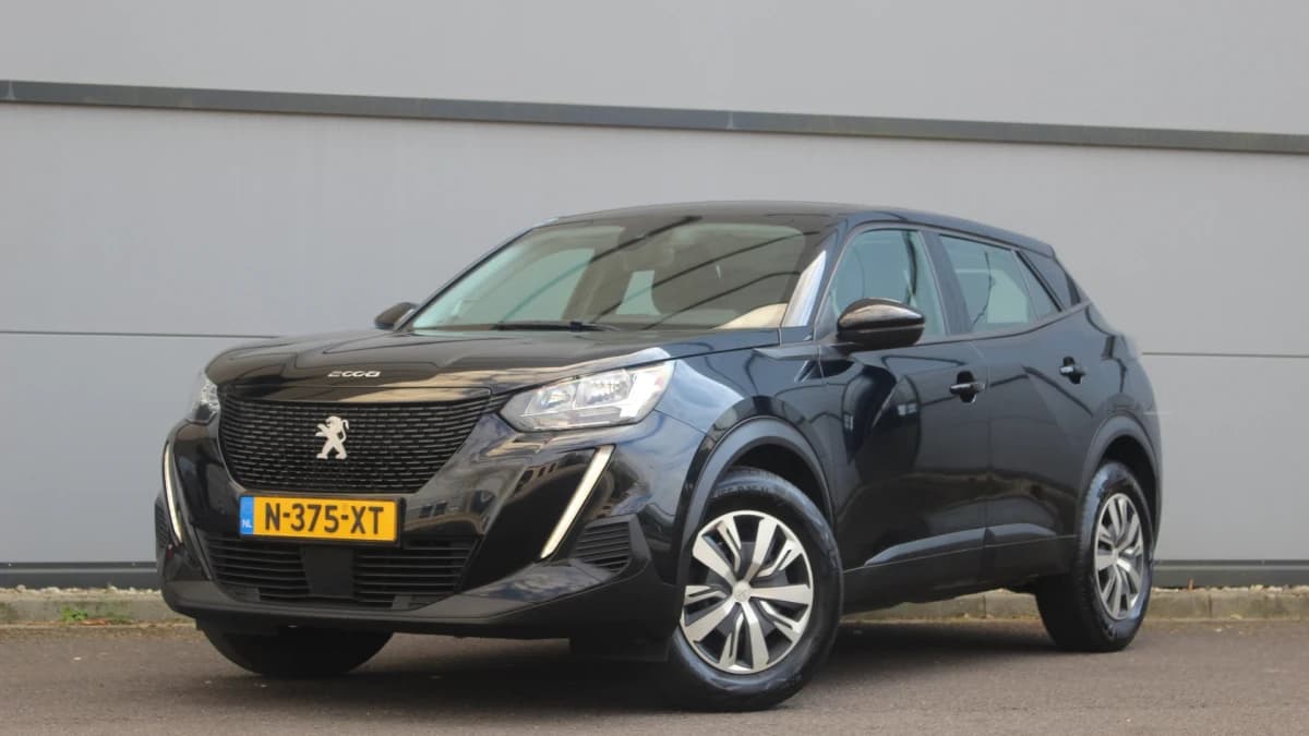 Peugeot 2008 — foto 1