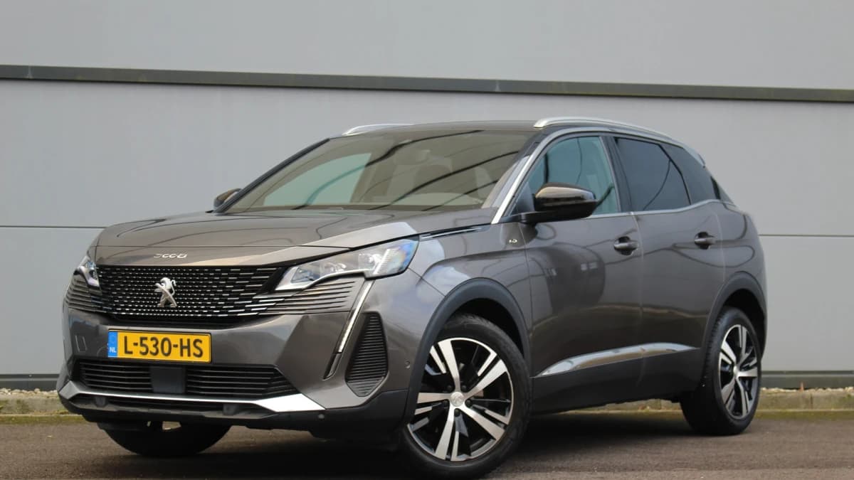 Peugeot 3008 — foto 1