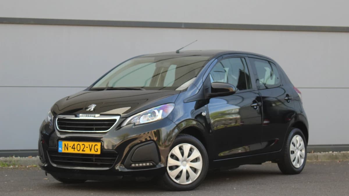 Peugeot 108 — foto 1