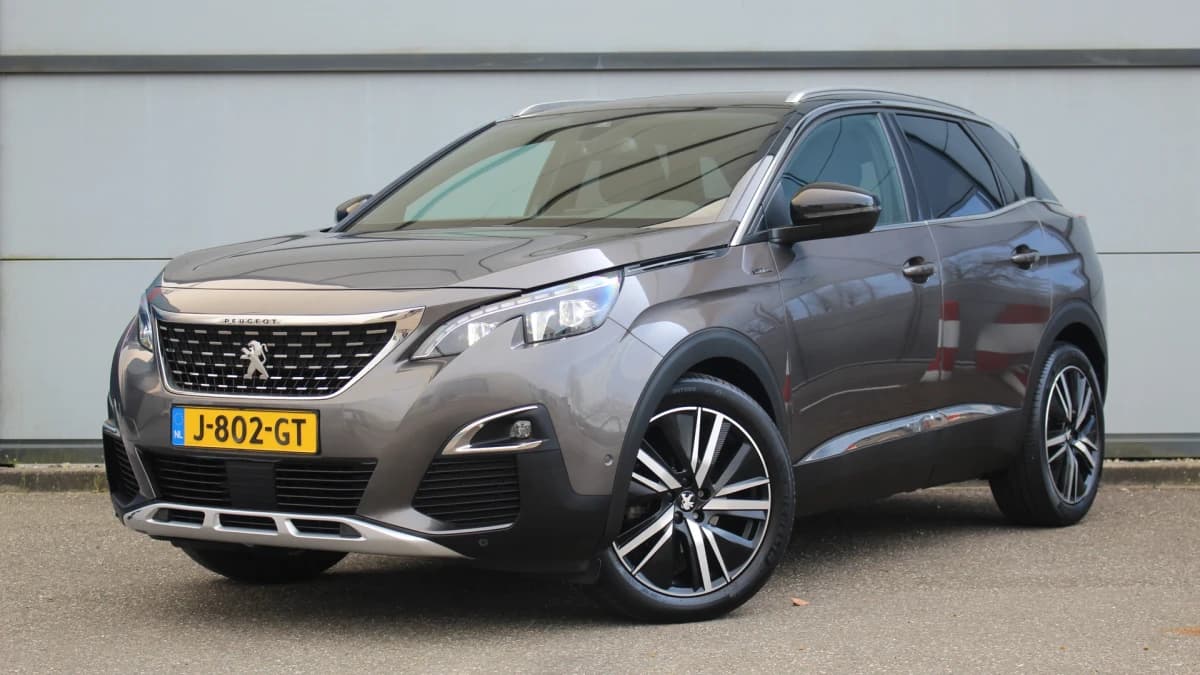 Peugeot 3008 — foto 1